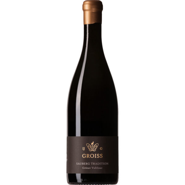 Groiss Grüner Veltliner Sauberg Tradition Reserve, Weinviertel, Niederösterreich, 2023, Weißwein