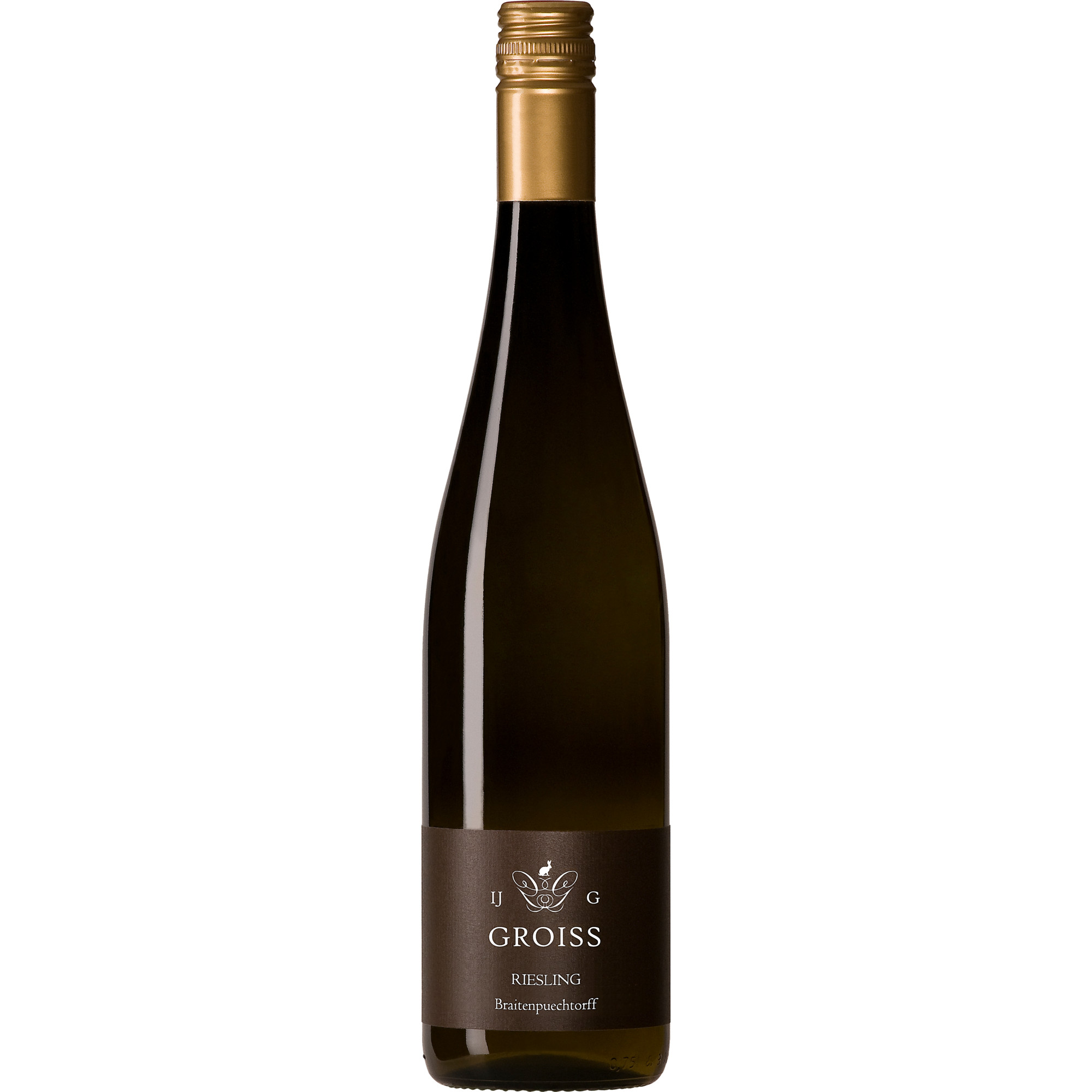 Groiss Riesling Braitenpuechtorff, Weinviertel, Österreich, Niederösterreich, 2024, Weißwein