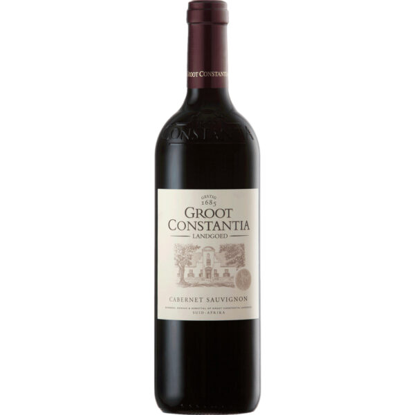 Groot Constantia Cabernet Sauvignon, WO Constantia, Western Cape, 2022, Rotwein