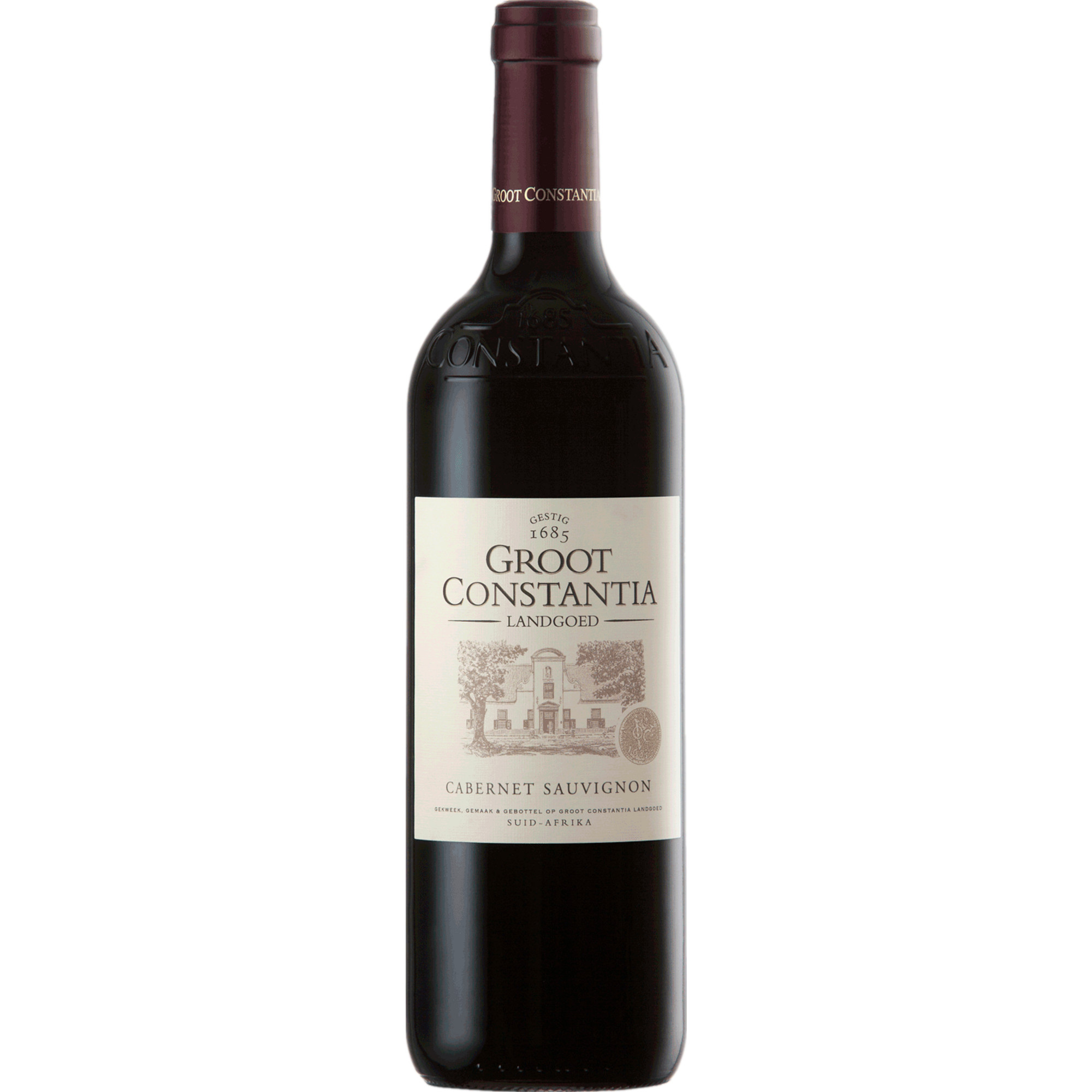 Groot Constantia Cabernet Sauvignon, WO Constantia, Western Cape, 2023, Rotwein