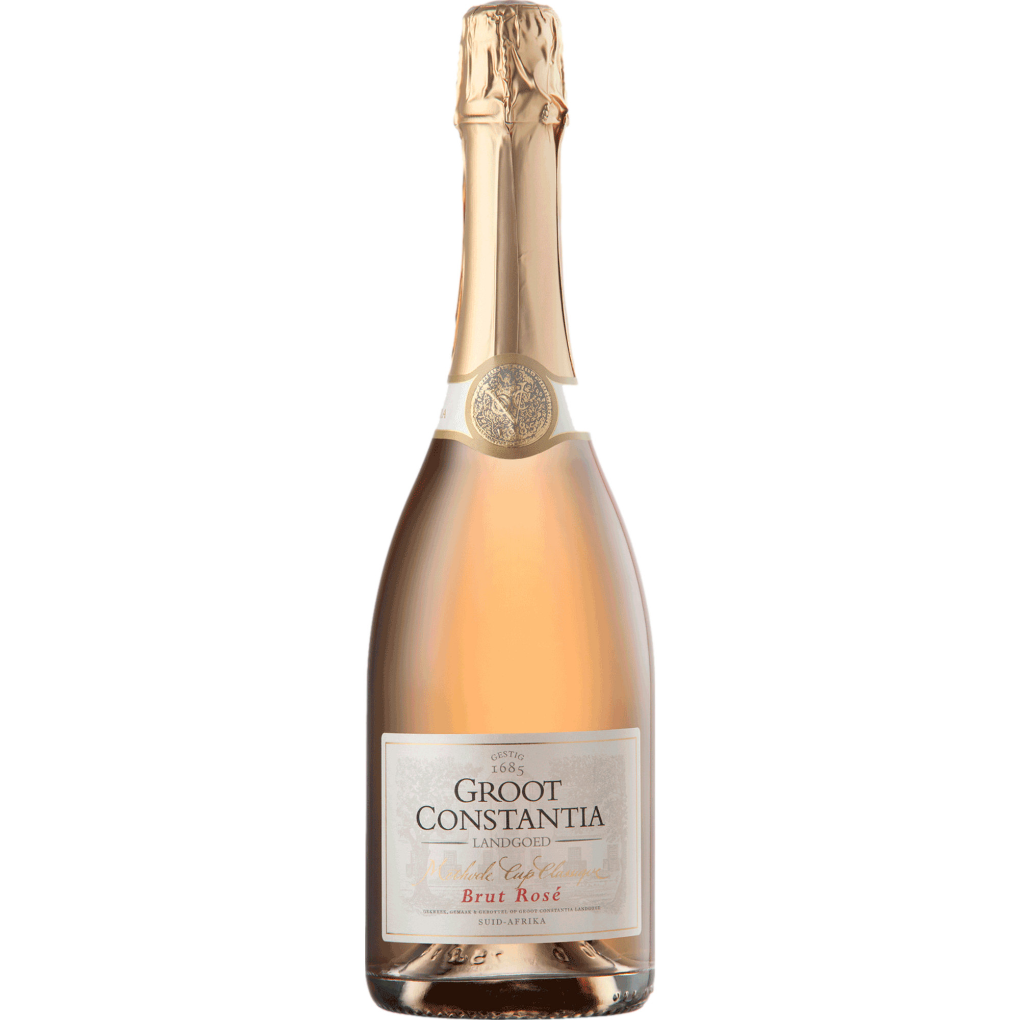 Groot Constantia Cap Classique Rosé, Brut, WO Constantia, Western Cape, Schaumwein