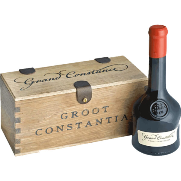 Groot Constantia Grand Constance, WO Constantia, 0,375 L, Western Cape, 2021, Likörwein