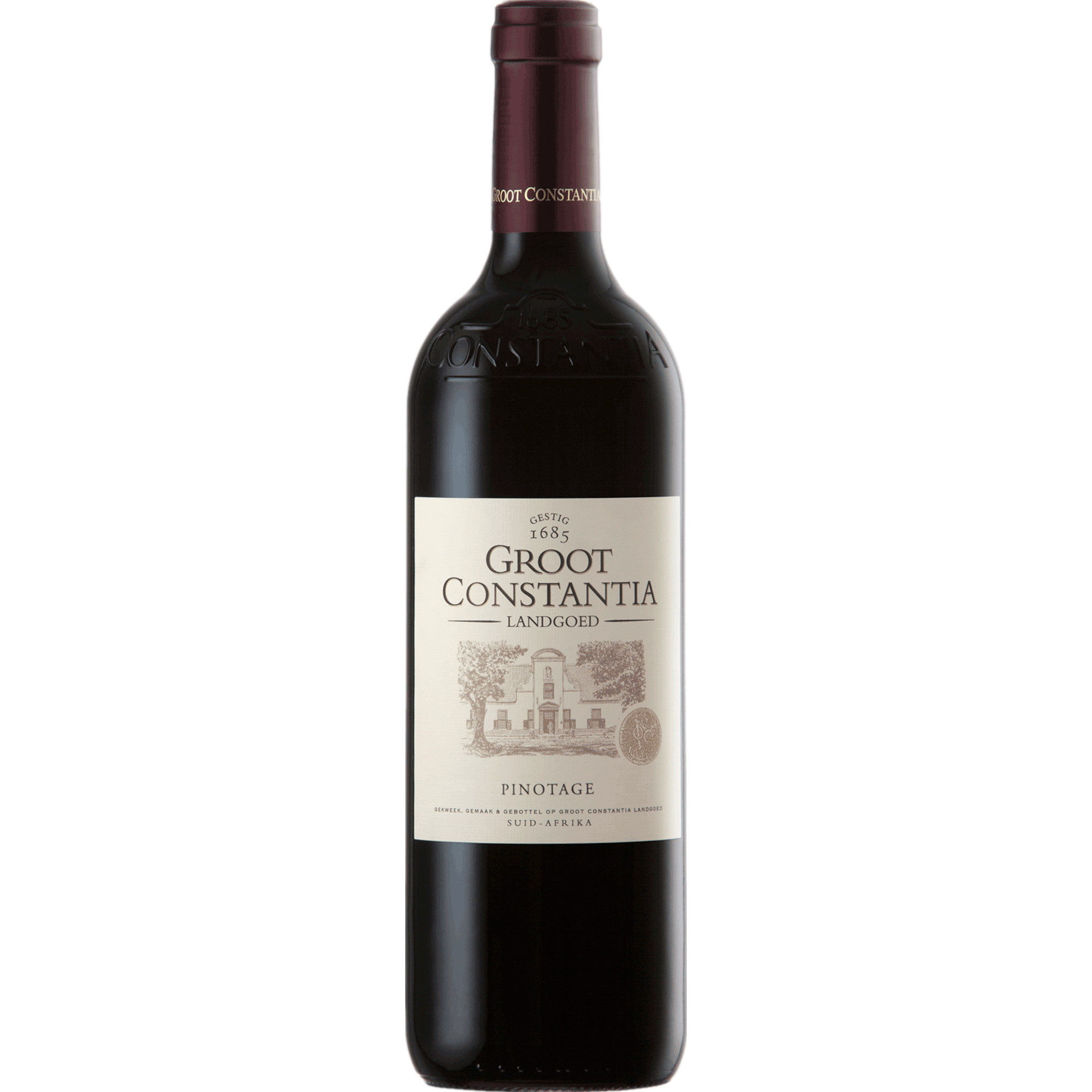 Groot Constantia Merlot, WO Constantia, Western Cape, 2023, Rotwein