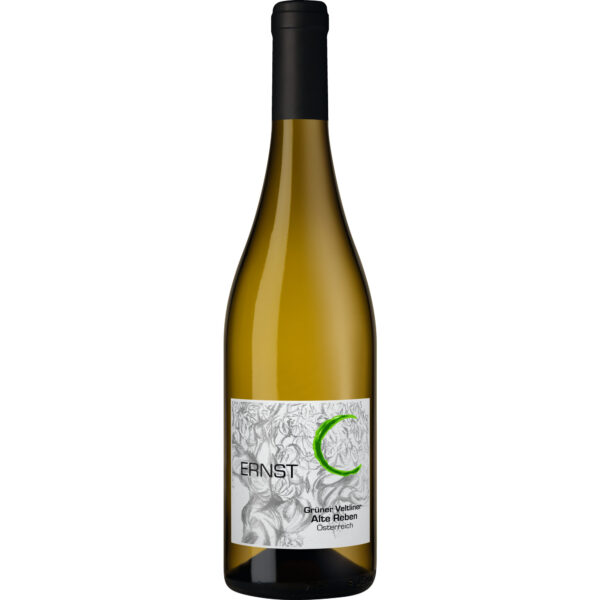 Grüner Veltliner Alte Reben, Burgenland, Burgenland, 2021, Weißwein