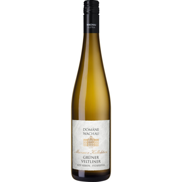 Grüner Veltliner Alte Reben Marmor Kollektion, Federspiel, Wachau DAC, Niederösterreich, 2025, Weißwein