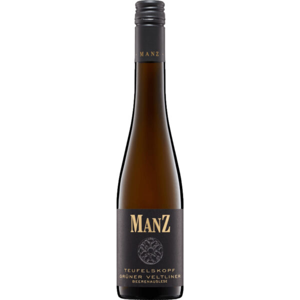Grüner Veltliner Beerenauslese, Edelsüß, Rheinhessen, 0,375 L, Rheinhessen, 2018, Weißwein