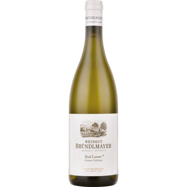 Grüner Veltliner Kammerner Lamm, Kamptal DAC, Niederösterreich, 2023, Weißwein
