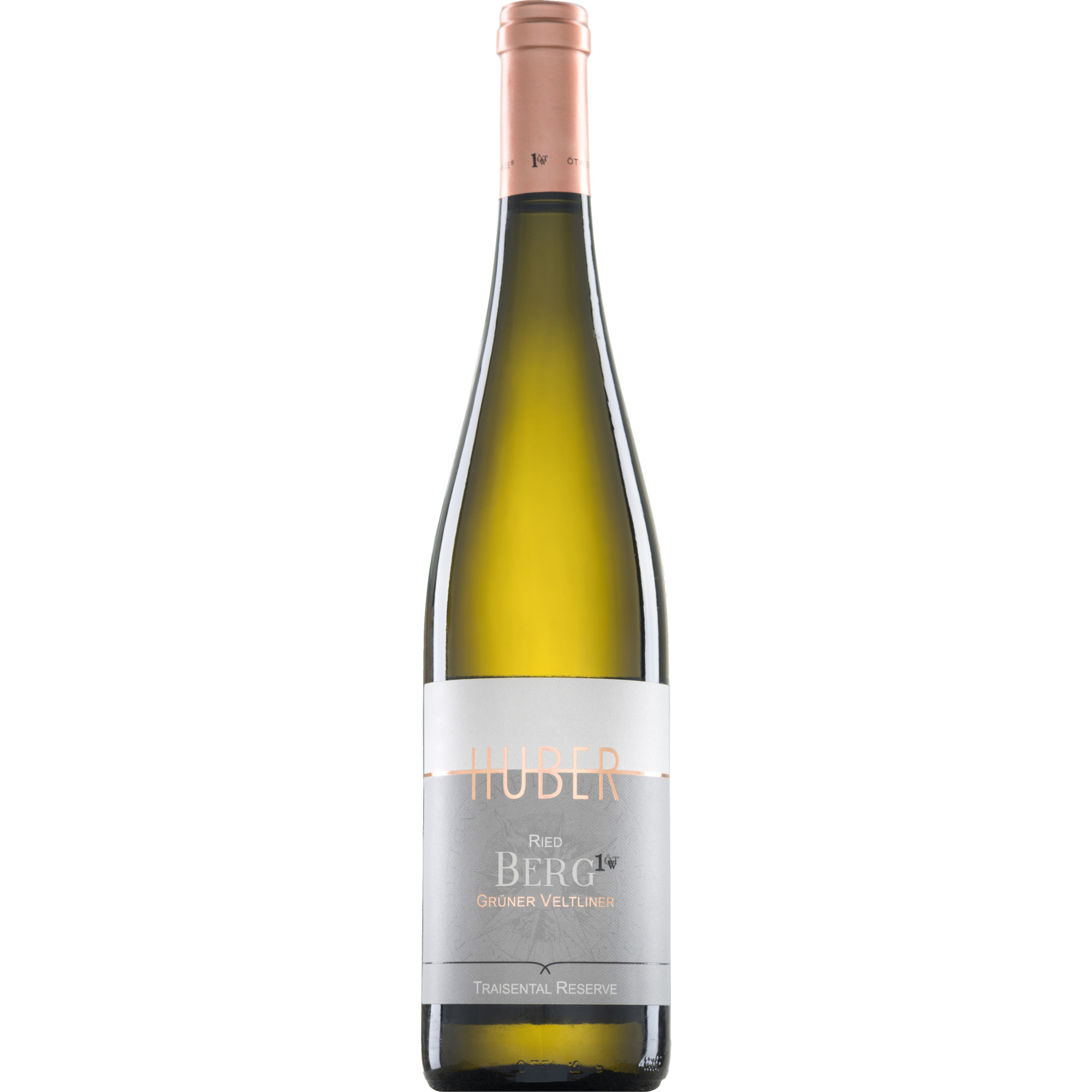 Grüner Veltliner Ried Berg, Traisental DAC, Erste Lage, Niederösterreich, 2022, Weißwein