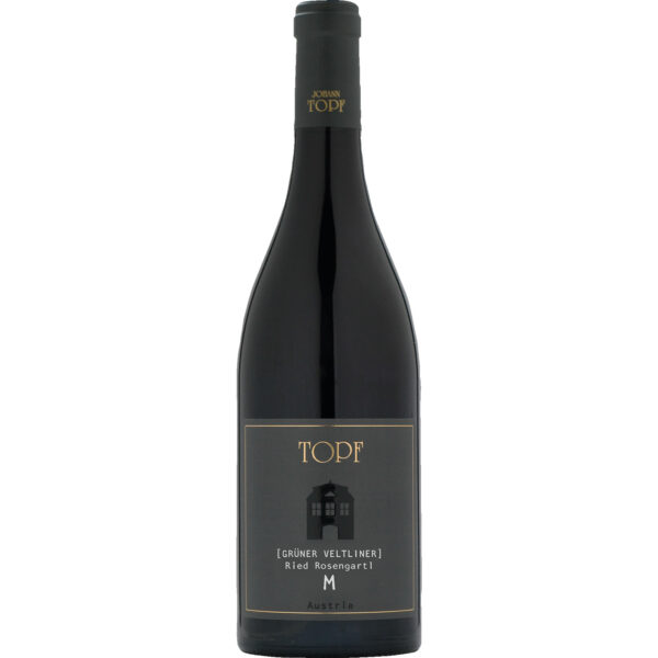 Grüner Veltliner Ried Rosengartl M, Kamptal, Niederösterreich, 2020, Weißwein