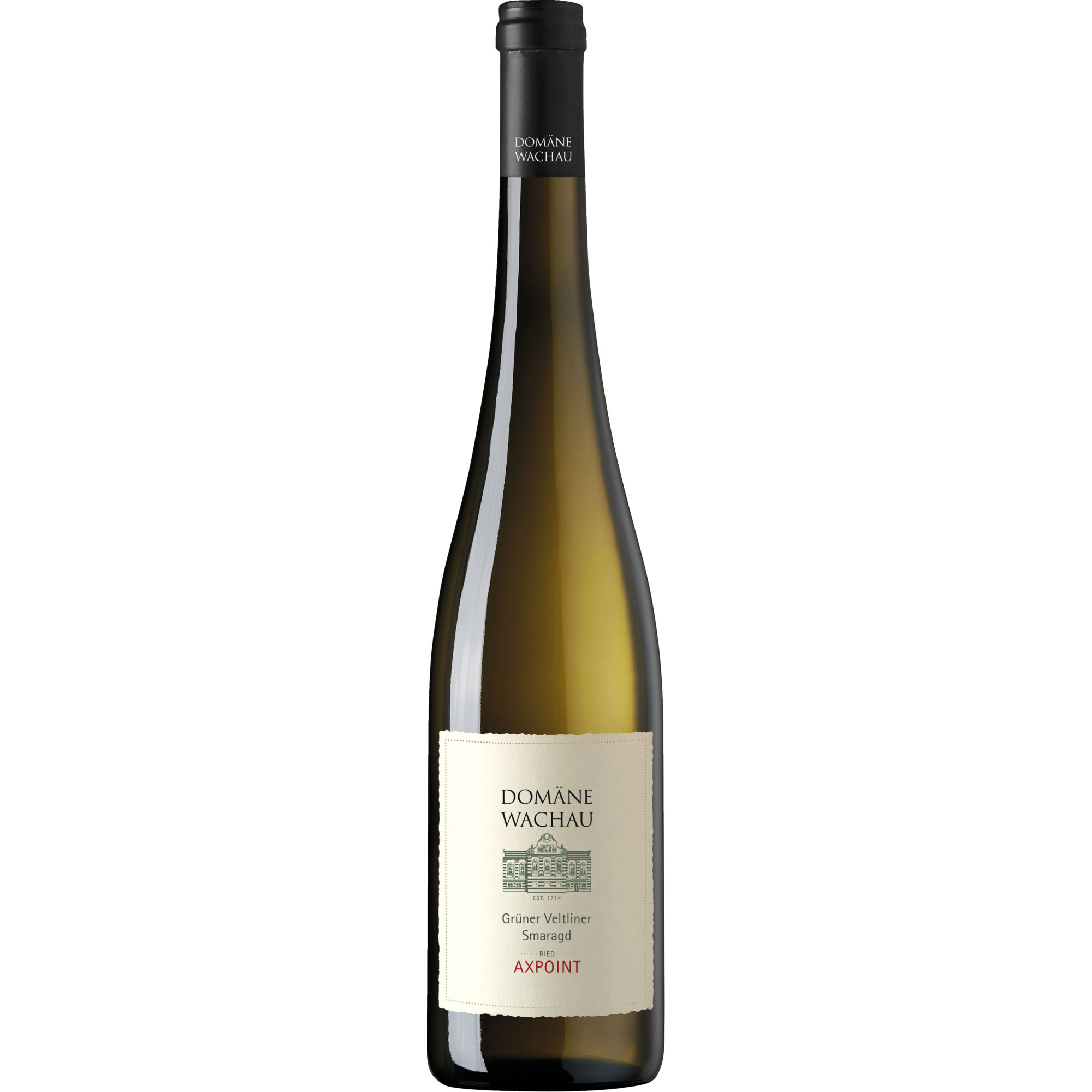 Grüner Veltliner Smaragd Axpoint, Wachau, Niederösterreich, 2024, Weißwein