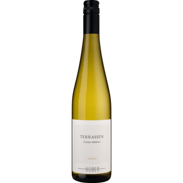 Grüner Veltliner Terrassen, Trocken, Niederösterreich, Niederösterreich, 2024, Weißwein