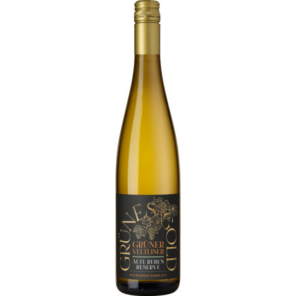 Grünes Gold Grüner Veltliner Alte Reben Reserve, Trocken, Niederösterreich, Niederösterreich, 2025, Weißwein