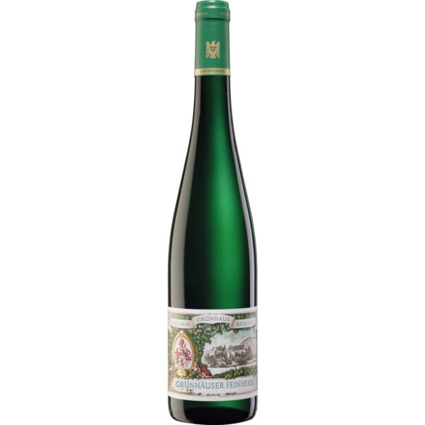 Grünhäuser Riesling, Feinherb, Mosel, Mosel, 2025, Weißwein
