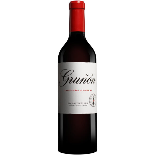 Gruñón 2020 0.75L 15.5% Vol. Rotwein Trocken aus Spanien