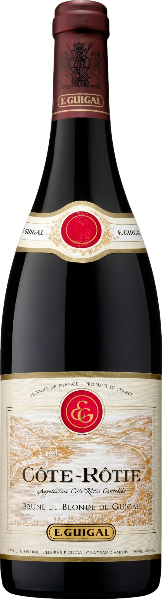 Guigal Cote Rotie Brune et Blonde 2021