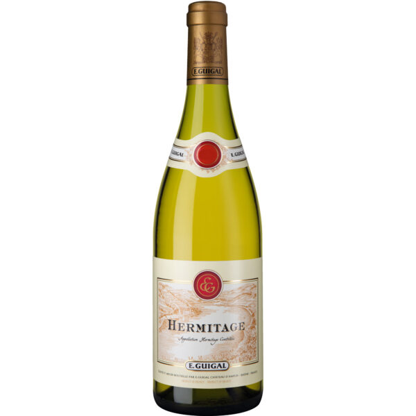 Guigal Hermitage Blanc, Hermitage AOP, Rhône, 2020, Weißwein