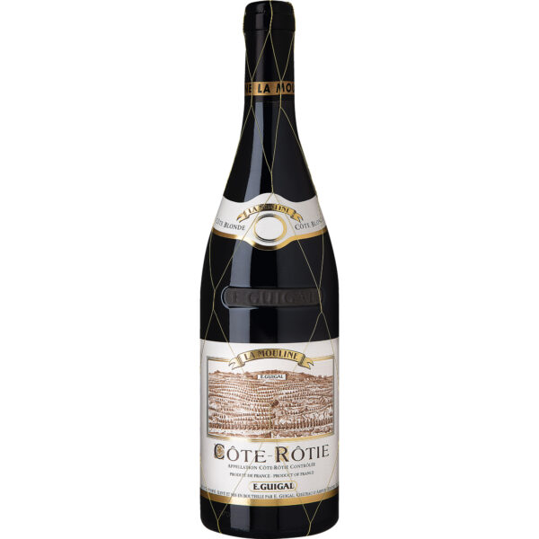 Guigal La Mouline, Côte Rôtie AOP, Rhône, 2017, Rotwein