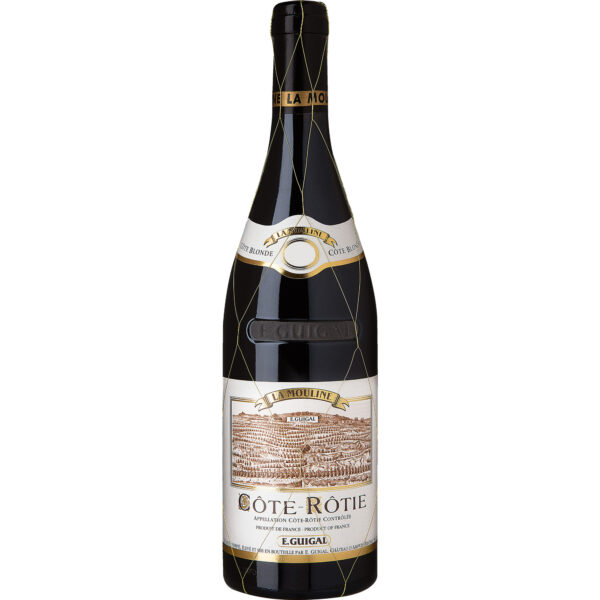 Guigal La Mouline, Côte Rôtie AOP, Rhône, 2018, Rotwein