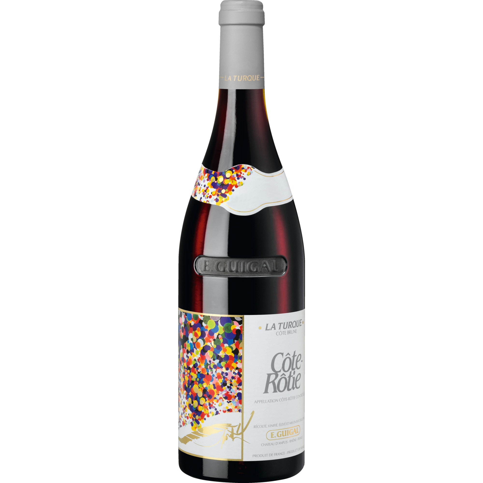 Guigal La Turque, Côte Rôtie AOP, Rhône, 2017, Rotwein