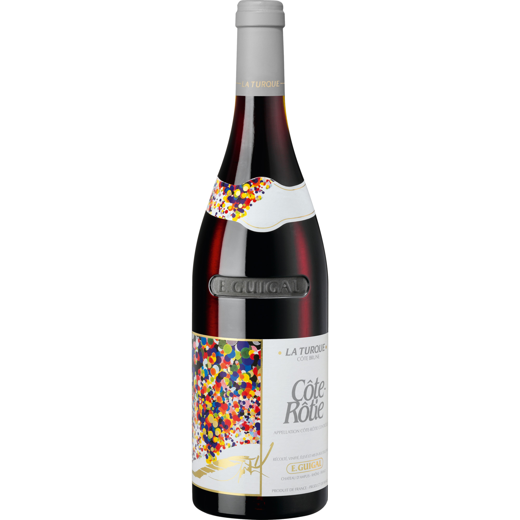 Guigal La Turque, Côte Rôtie AOP, Rhône, 2018, Rotwein