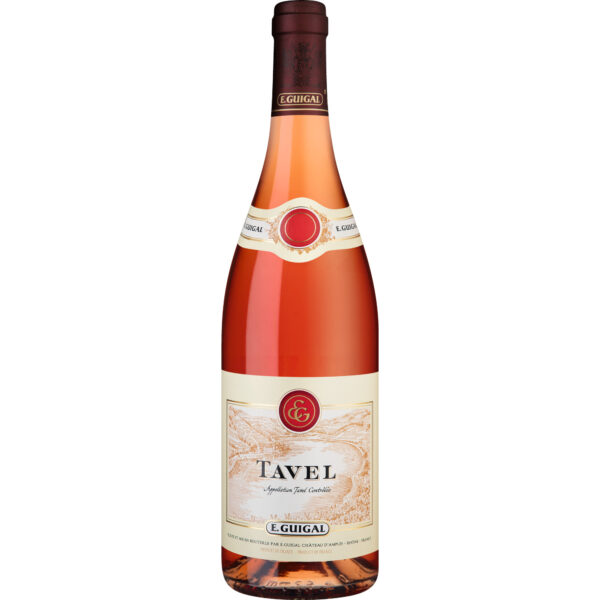 Guigal Tavel Rosé, Tavel AOP, Rhône, 2024, Roséwein