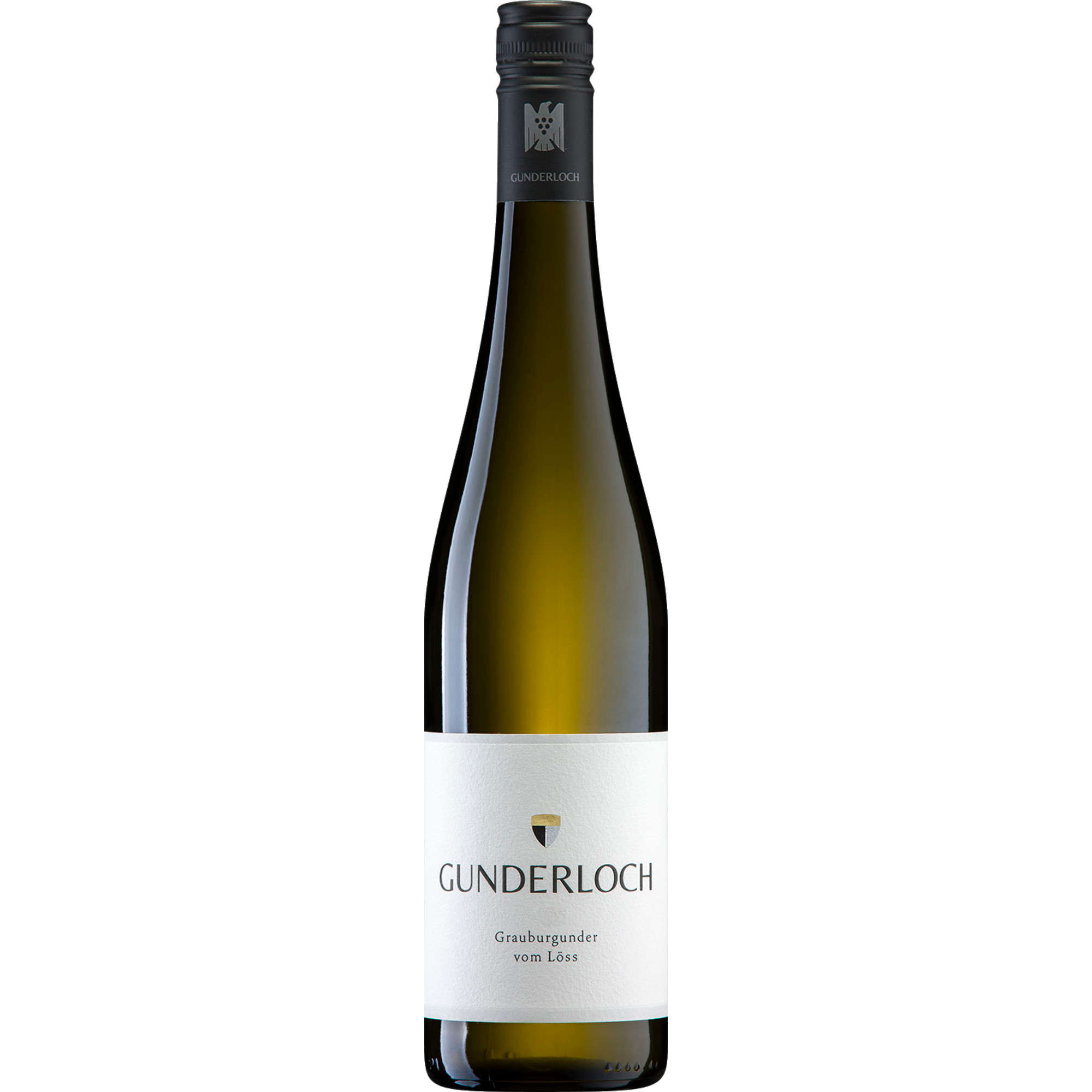 Gunderloch Grauburgunder vom Löss, Trocken, Rheinhessen, Rheinhessen, 2025, Weißwein