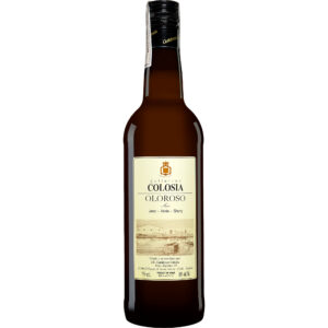 Gutiérrez-Colosía Oloroso 0.75L 18% Vol. Trocken aus Spanien