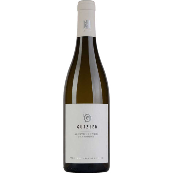 Gutzler Westhofen Chardonnay Bio, Trocken, Rheinhessen, Rheinhessen, 2025, Weißwein