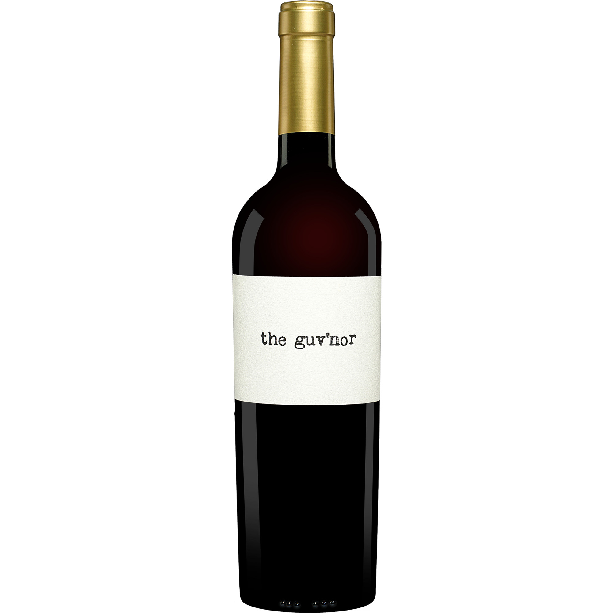 Guv' Nor Tinto 0.75L 14% Vol. Rotwein Lieblich aus Spanien