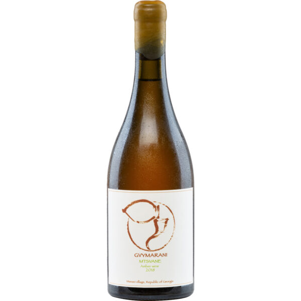 Gvymarani Mtsvane Orange Wine, Manavi PDO, Kakheti, 2018, Weißwein