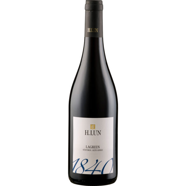 H. Lun Südtiroler Lagrein, Südtirol Alto Aldige, Südtirol, 2025, Rotwein