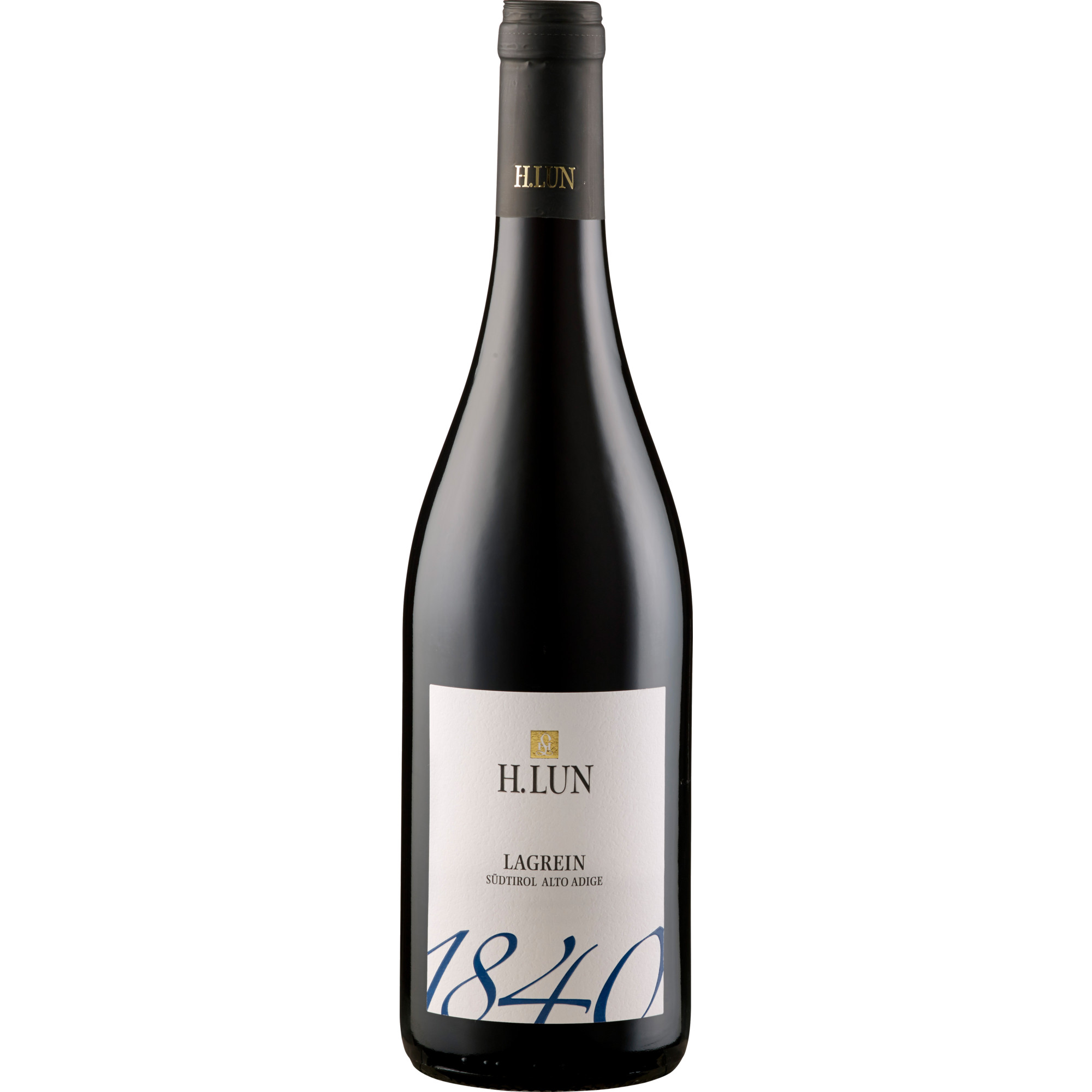 H. Lun Südtiroler Lagrein, Südtirol Alto Aldige, Südtirol, 2025, Rotwein