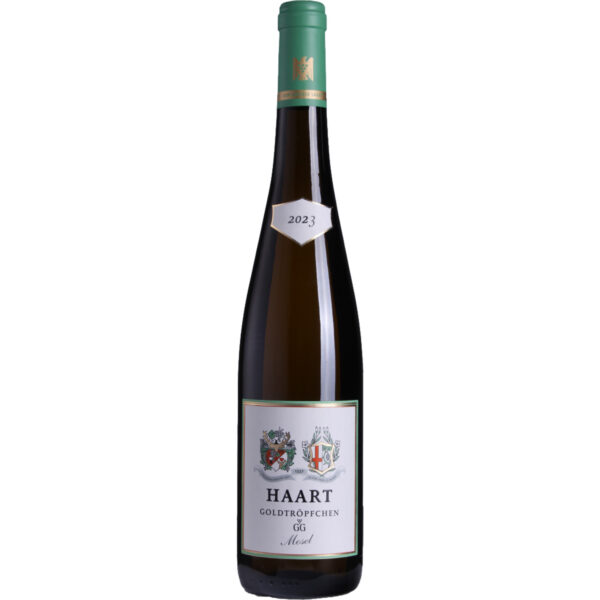 Haart Goldtröpfchen GG, Trocken, Mosel, Mosel, 2023, Weißwein