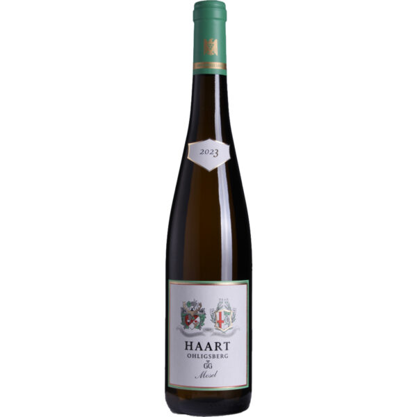 Haart Ohligsberg GG, Trocken, Mosel, Mosel, 2023, Weißwein