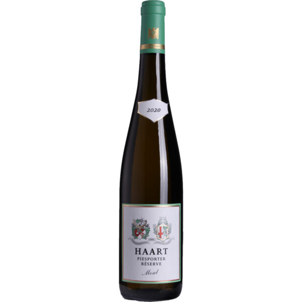 Haart Piesporter Reserve, Trocken, Mosel, Mosel, 2020, Weißwein