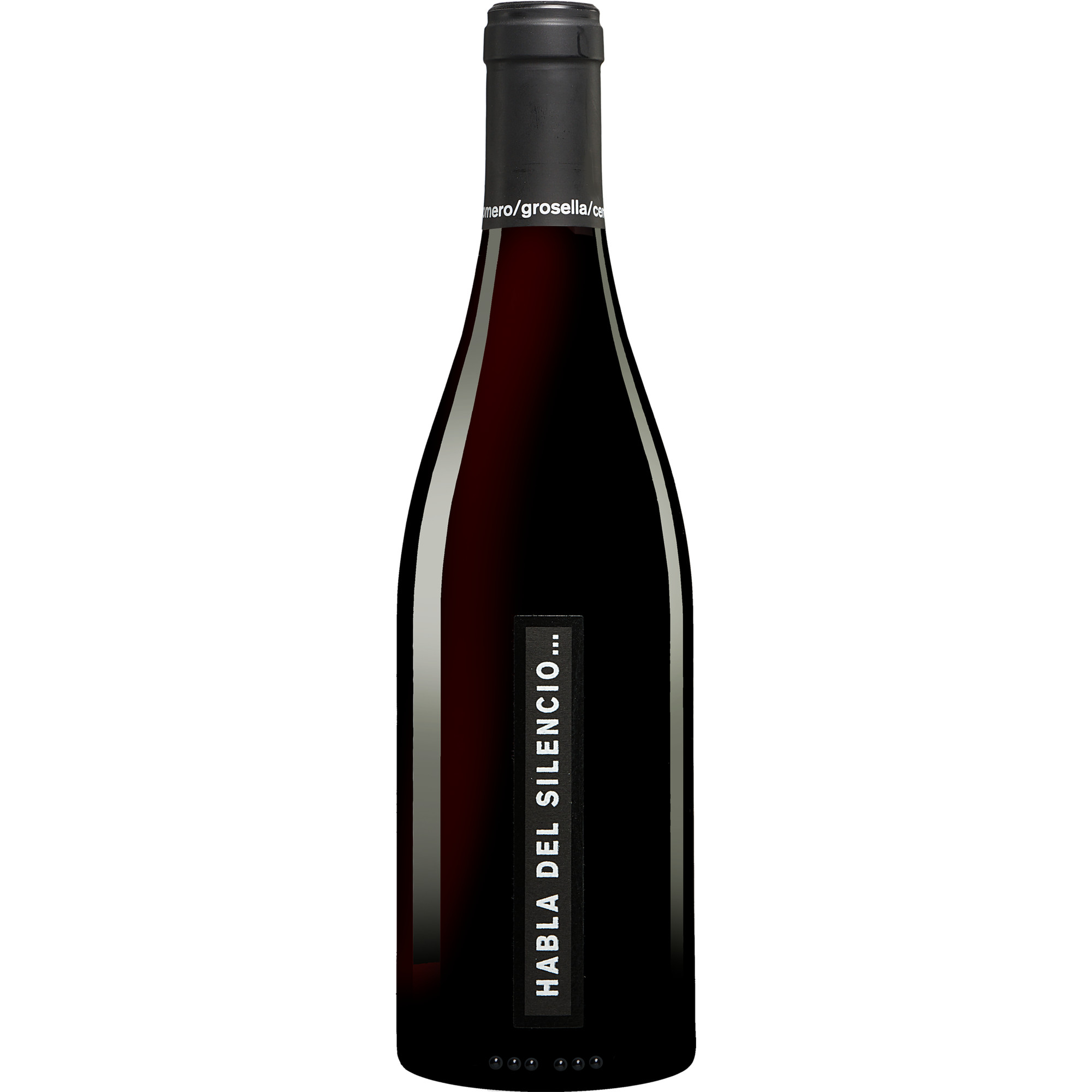 Habla del Silencio 2023 0.75L 13.5% Vol. Rotwein Trocken aus Spanien