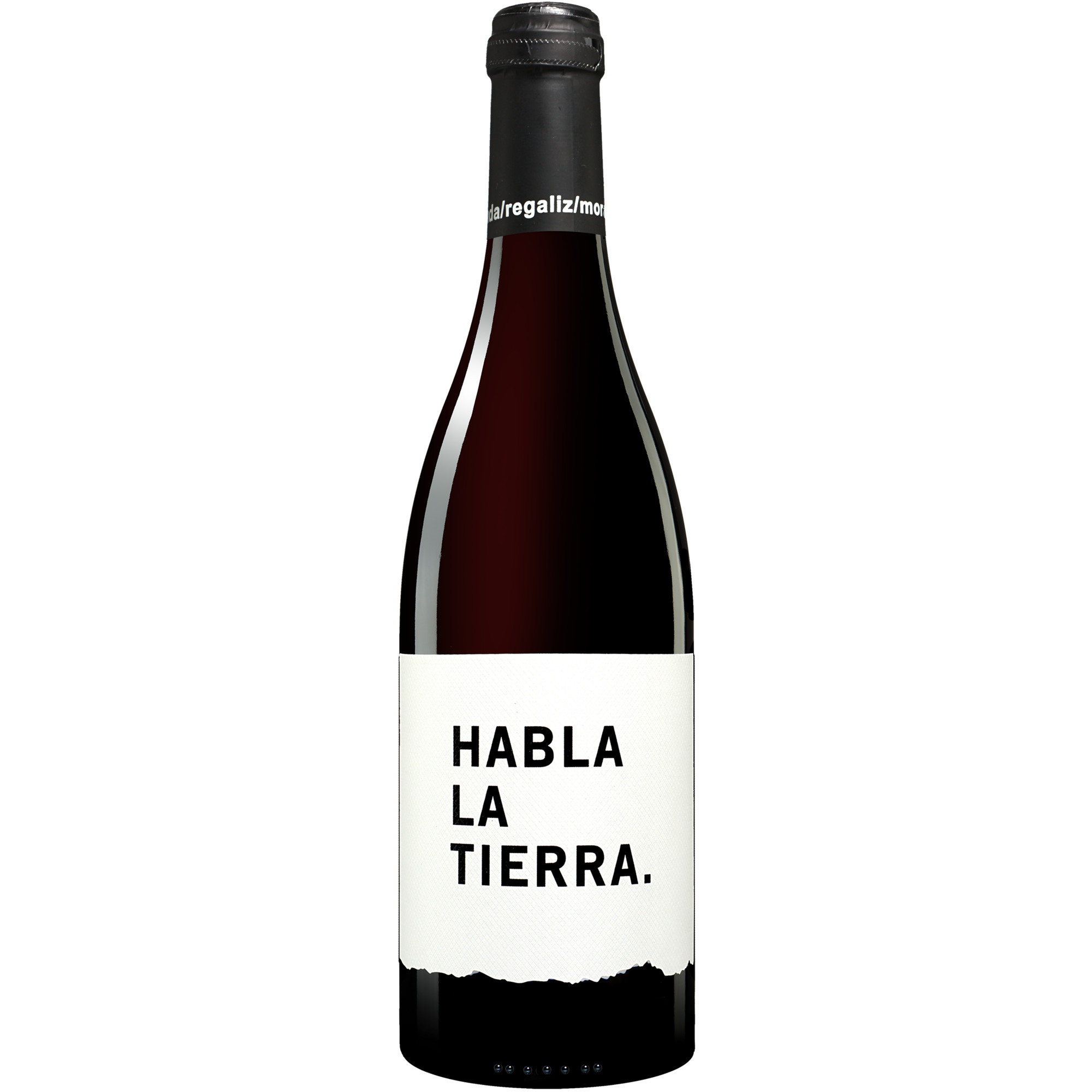 Habla la Tierra 2023 0.75L 13.5% Vol. Rotwein Trocken aus Spanien