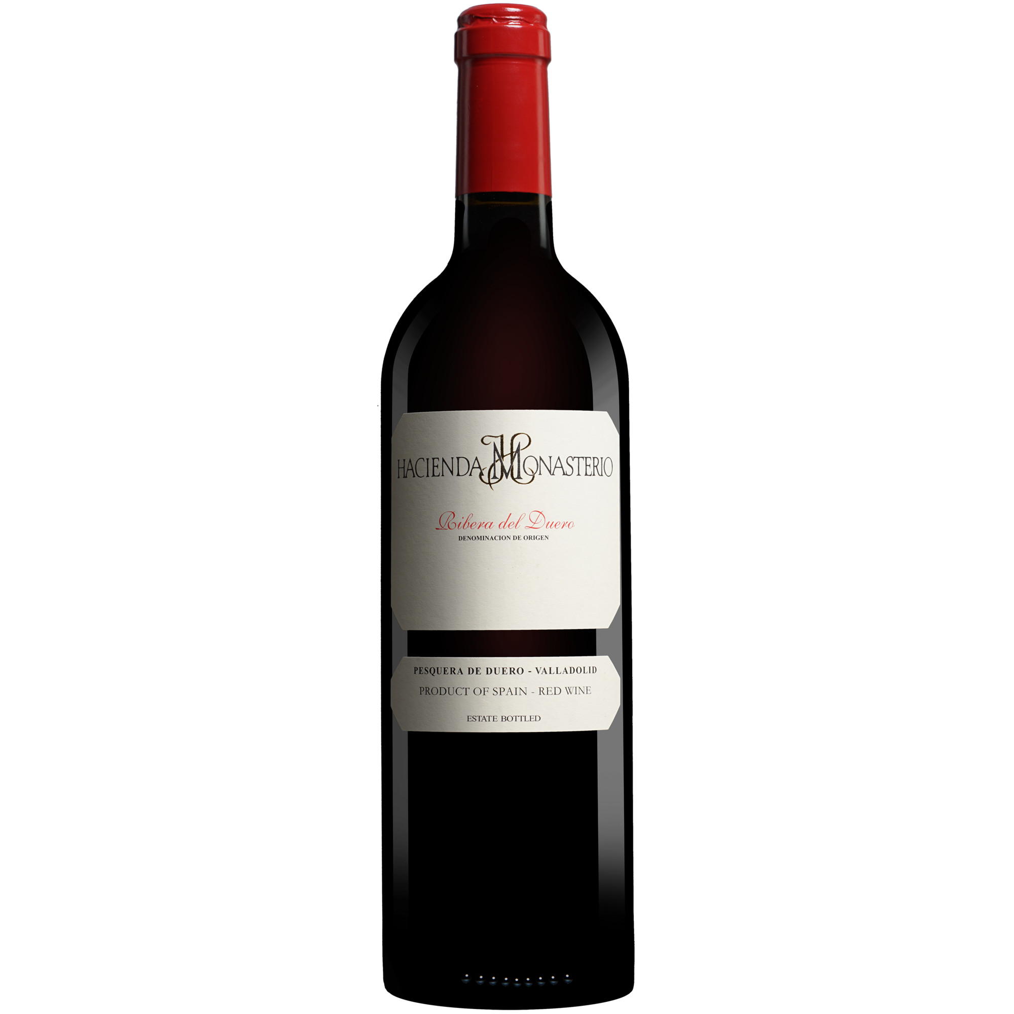 Hacienda Monasterio 2022 0.75L 14.5% Vol. Rotwein Trocken aus Spanien