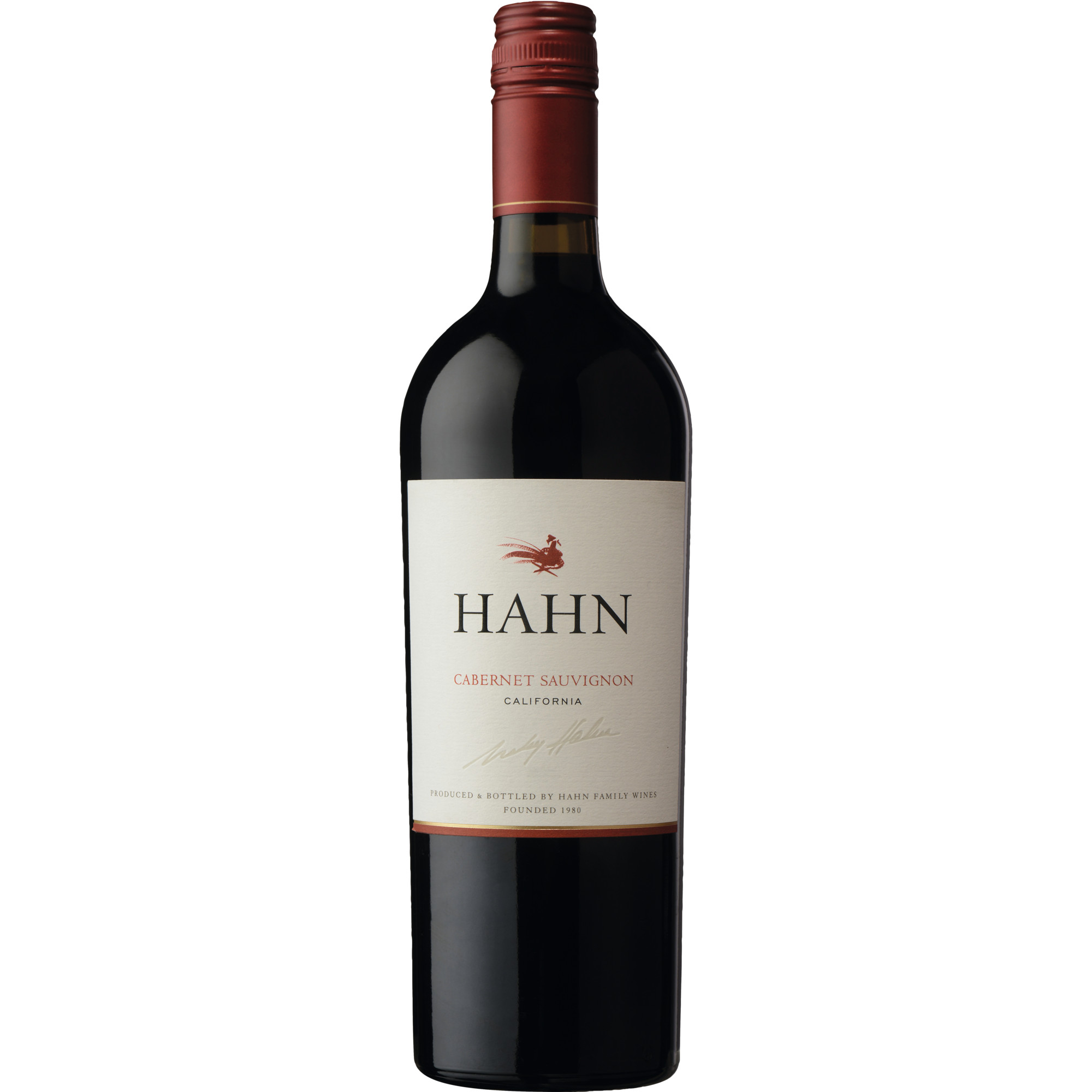Hahn Cabernet Sauvignon, Central Coast, California, Kalifornien, 2020, Rotwein