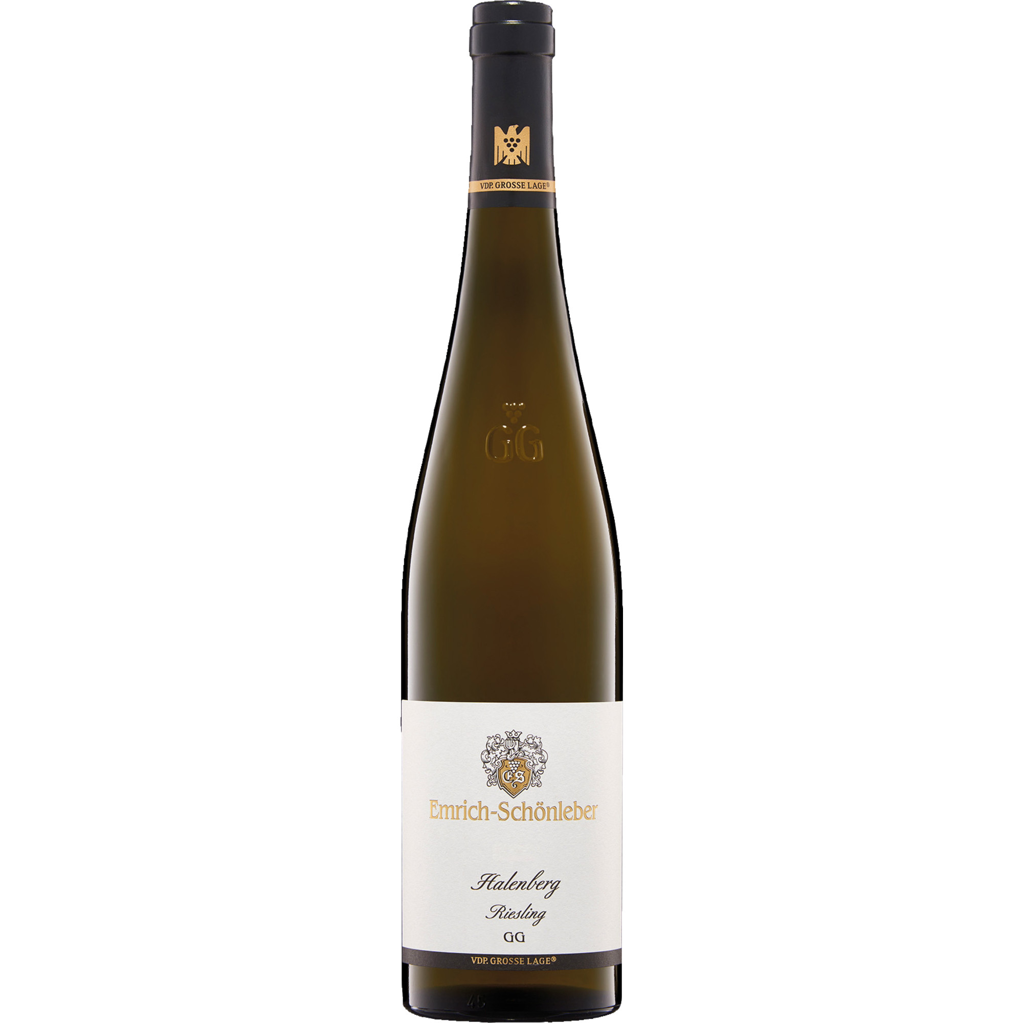 Halenberg Riesling GG, Trocken, Nahe, D-MAGNUM, Nahe, 2023, Weißwein