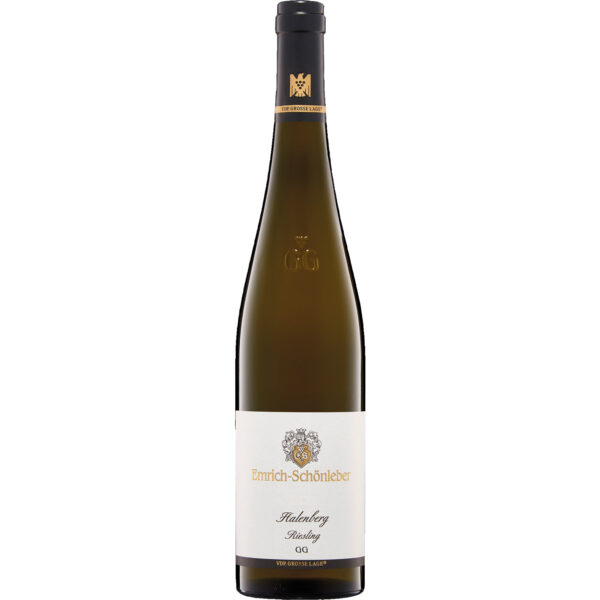 Halenberg Riesling GG, Trocken, Nahe, Nahe, 2022, Weißwein