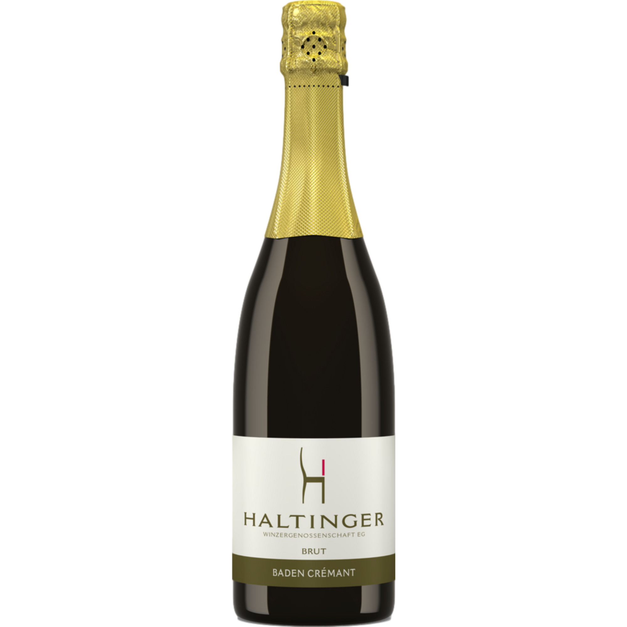 Haltinger Winzer Baden Cremant, Brut, Baden, Baden, 2023, Schaumwein