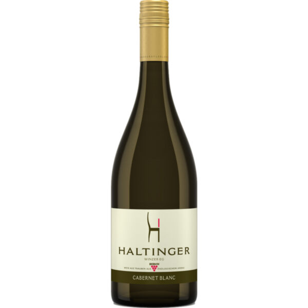 Haltinger Winzer Cabernet Blanc Ecovin QbA, Trocken, Baden, Baden, 2021, Weißwein