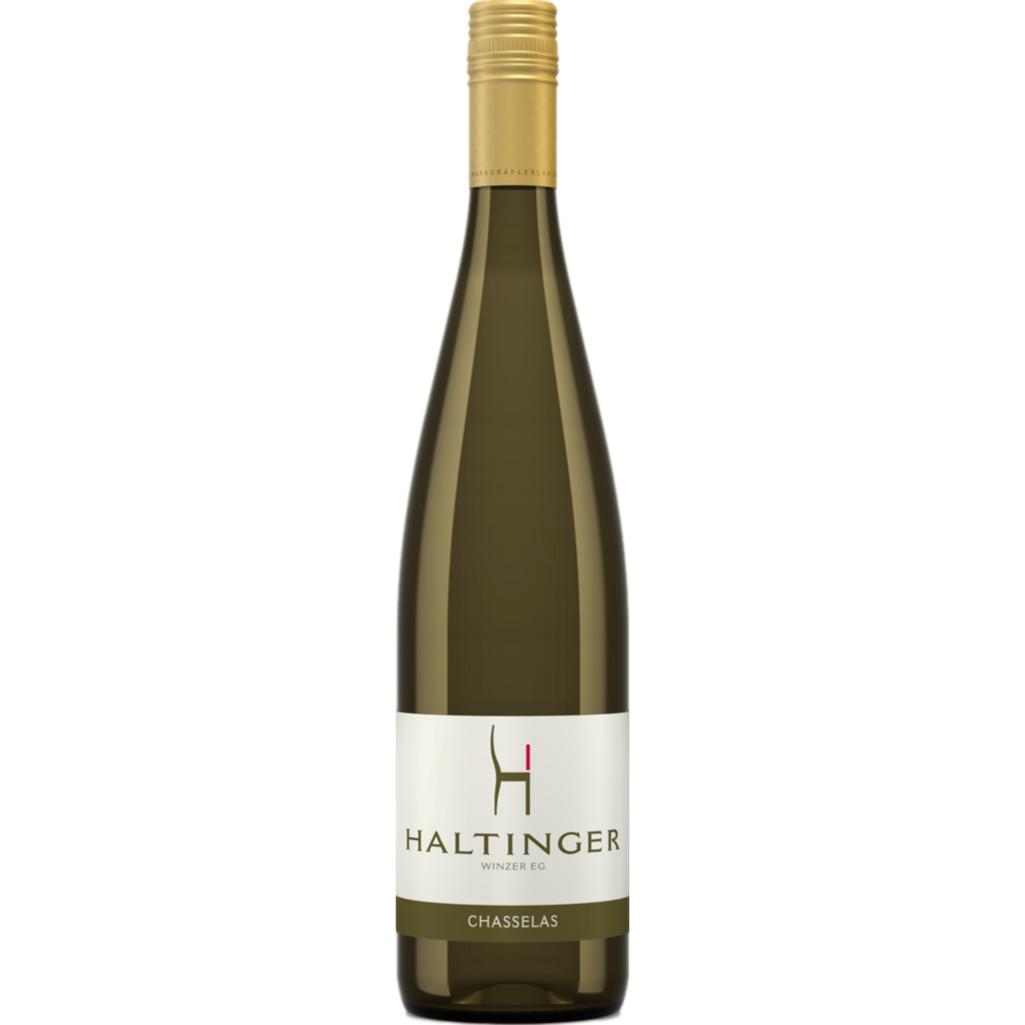 Haltinger Winzer Chasselas QbA, Trocken, Baden, Baden, 2023, Weißwein