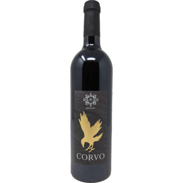 Haltinger Winzer Corvo Rot, Halbtrocken, Württemberg, 0,375 L, Württemberg, Rotwein