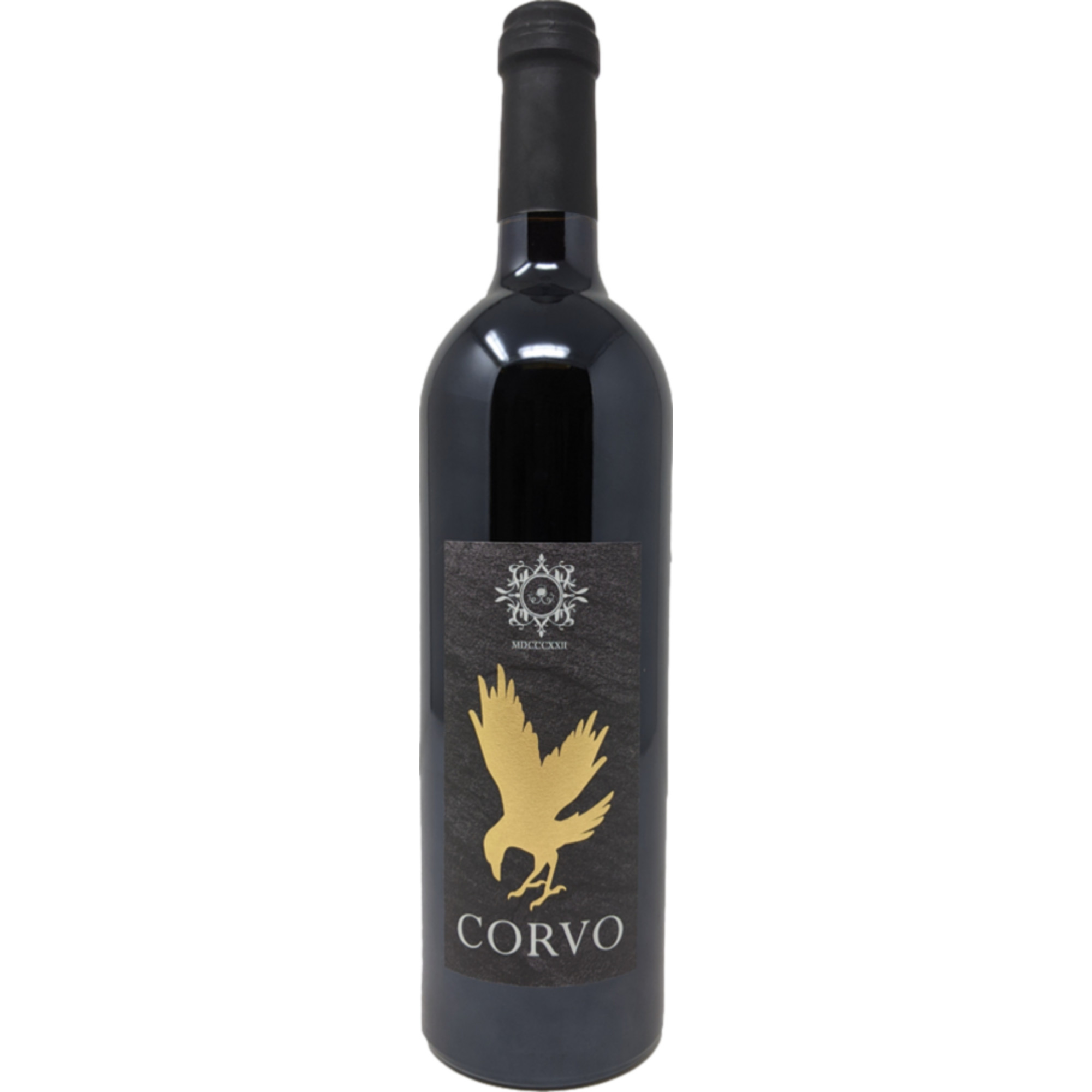 Haltinger Winzer Corvo Rot, Halbtrocken, Württemberg, Württemberg, Rotwein