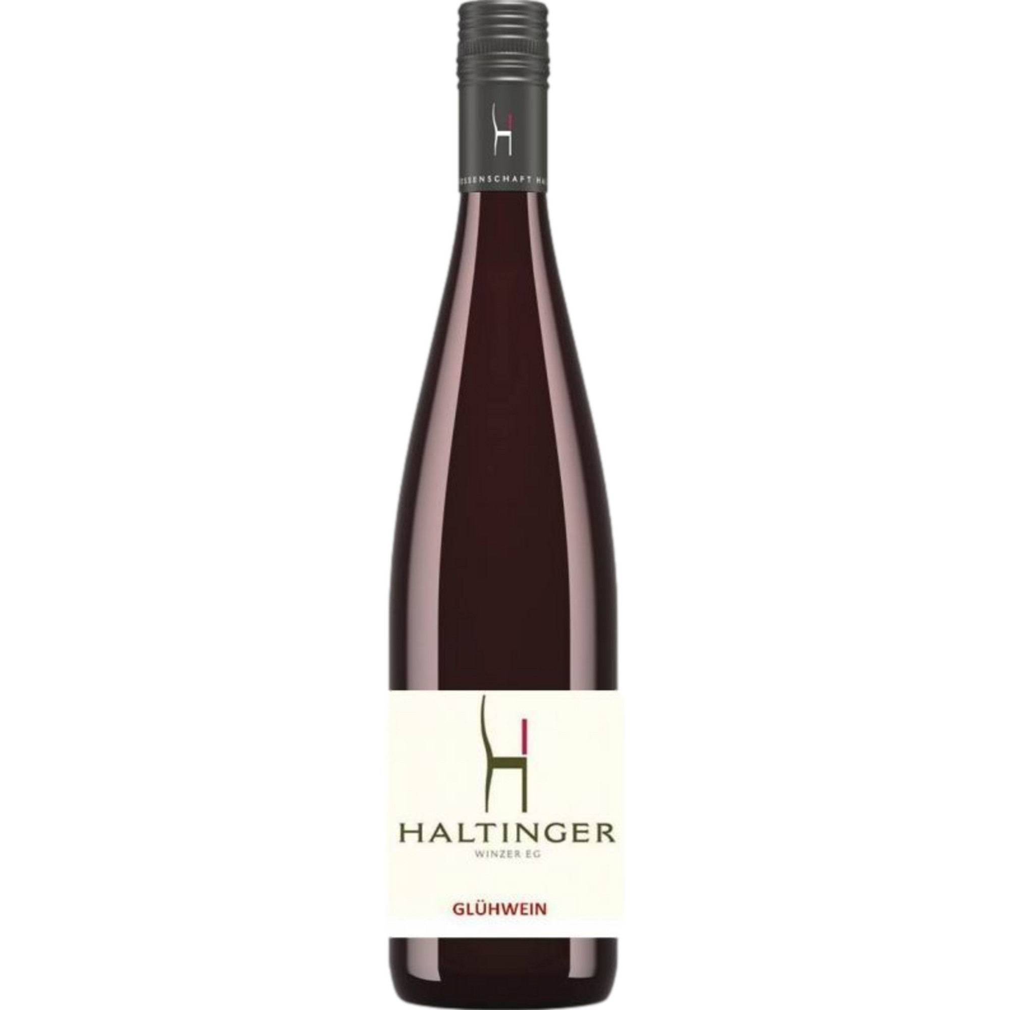 Haltinger Winzer Glühwein Rot, Aromatisiertes weinhaltiges Getränk, 1 Liter, Baden, Rotwein