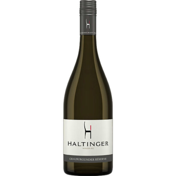 Haltinger Winzer Grauburgunder Reserve, Trocken, Baden, Baden, 2023, Weißwein