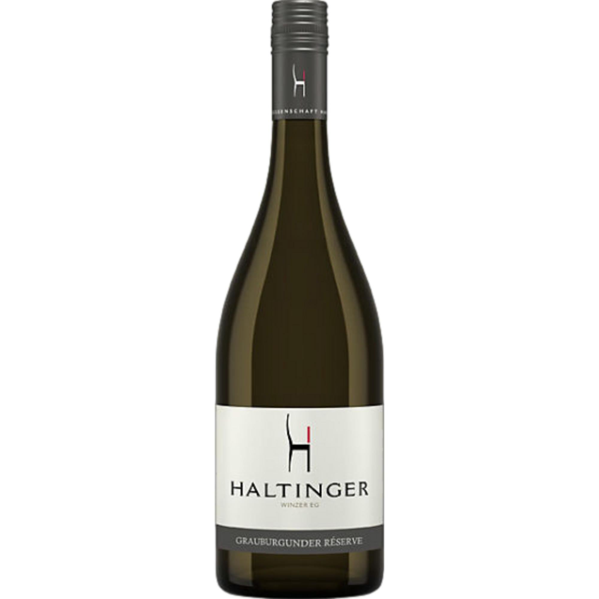 Haltinger Winzer Grauburgunder Reserve, Trocken, Baden, Baden, 2023, Weißwein