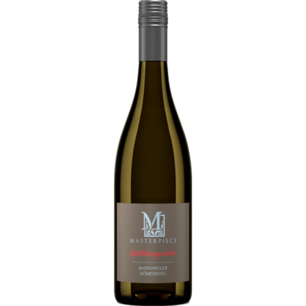 Haltinger Winzer Masterpiece Spätburgunder QbA, Trocken, Baden, Baden, 2018, Rotwein